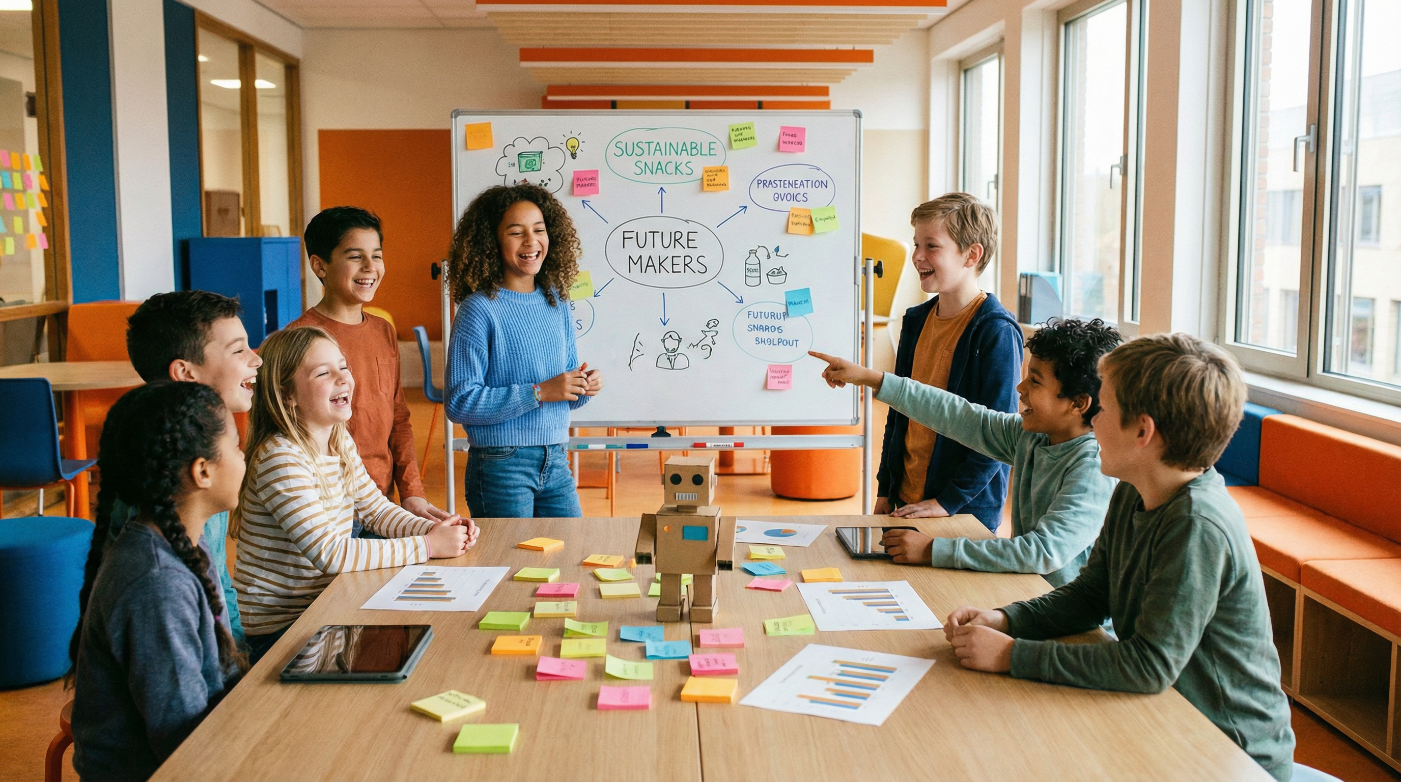 Çocuk Girişimciler